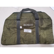 BOSCO tools beg TEBAL THICK HEAVY DUTY TOOLS HAND BEG SIDE BEG Multi Hand Tools Nail Working Belt Wa