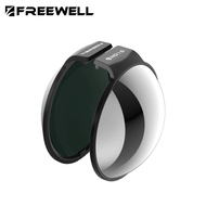 Freewell Single ND Filters ND16, ND32, ND64 Lens Filter for DJI Osmo 360 Camera Photography Accessor