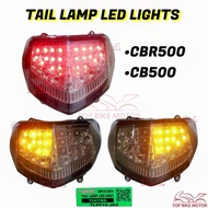 CBR500 CBR 500 CB500 CB500 TAIL LAMP ASSY LAMPU BELAKANG