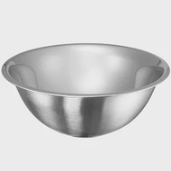 《Pulsiva》不鏽鋼打蛋盆(3.8L) | 不鏽鋼攪拌盆 料理盆 洗滌盆 備料盆