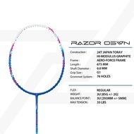 PROTECH RAZOR 05WN | 3UG1 | MAX 33LBS