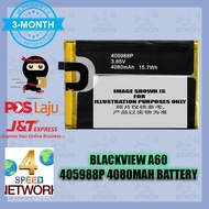 Blackview Max 1 606073 4680mah Battery/ Black view A60 405988P Battery 4080mAh Bateri Batery Max1 a 