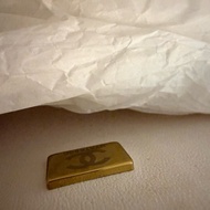 Chanel CF25 白色 全配 Classic Flap 25cm