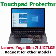 LENOVO Touchpad Trackpad Protector Slim YogaLenovo 7i 14ITL5 14ITL05