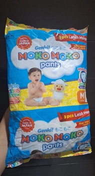 PAMPERS SWEETY SILVER PANTS // POPOK CELANA SWEETY // PAMPERS GOON RENCENG ECER S M L XL ISI 1PC //