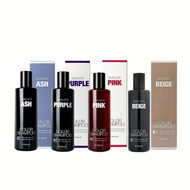 FIOLE QUALUCIA Color Shampoo (Ash/ Purple /Pink /Beige) 250ML