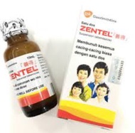 Zentel Suspension 10ml