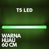 HIJAU T5 LED LAMP 60 CM GREEN 8 WATT T5 LED LAMP 60 CM T5 GREEN LED LAMP