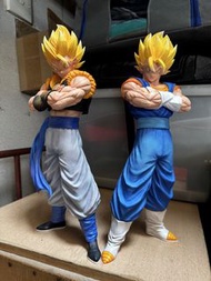 龍珠雙王GK~~悟吉塔（Gogeta）與貝吉特（Vegito）