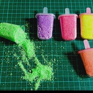 Kinetic Sand Toys Kinetic Ice Cream GET 10pcs Magic Sand