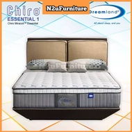 Dreamland Chiro Miracoil Essential 1 Mattress