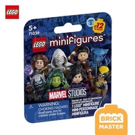 Lego 71039 Minifigures Marvel Series 2 แยกขายรายตัว แกะกล่องเช็ค (ของแท้ พร้อมส่ง)