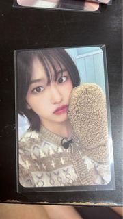 ive yujin sw釜山小卡