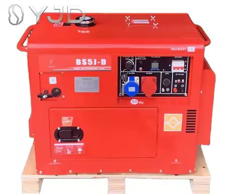 LPG Propane 10KW 12KVA 3Phase Dual Fuel Generator Set Fuelless Free Energy Open Frame Portable NG LP