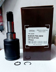 44116-87335 CV JOINT ASSEMBLY SUZUKI MULTICAB F6A SCRUM OUTER 23 X 17T ORION