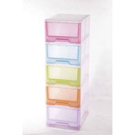 6150NC DRAWER 5TIERS