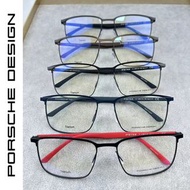 Porsche design titanium glasses eyewear 鈦金屬眼鏡