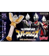 全新 咸蛋超人 Ultra Replica Ultraman Tiga 超人 迪加  變身器 25th 奧特曼
