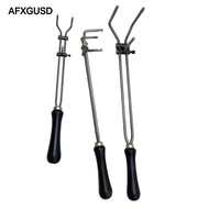 [AFXGUSD] Crucible Tongs Ceramic Crucible Dish Cup Tongs Practical Durable Portable Crucible Holder 