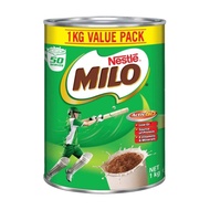 🚚FAST🚚 ✅✅ Nestle MILO (Australia Import) Milo Tin 460g / 1.1kg / 1.5 kg 澳洲进口美录 Milo Impot dari Austr