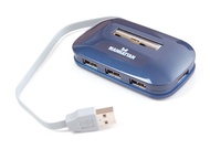 Manhattan 7-port USB Hub