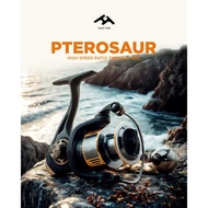 Reel HautTon Pterosaur 5000