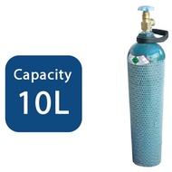 10L PORTABLE ARGON GAS CYLINDER