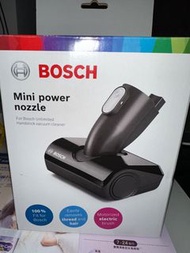 Bosch 吸塵器電動除塵蟎床褥刷頭吸頭