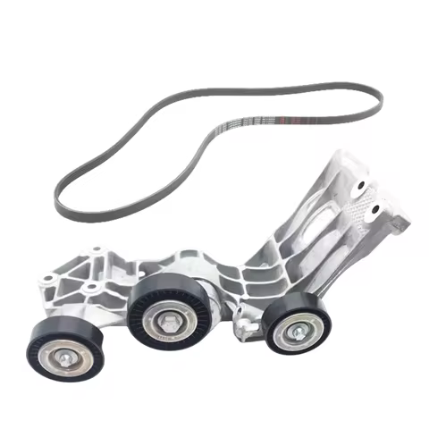 A2662000970 A2662000670 A0159974892 Belt Tensioner Pulley Set For Mercedes Benz W169 W245 A160 A180 