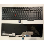 Laptop keyboard US Layout for Lenovo Thinkpad Edge E550 E550C E555 E560 E560P E565