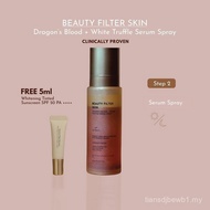 Dragon’s Blood + White Truffle Serum Spray The Skin Co | Kulit Glowing, Anti-Kusam & Jerawat | Boost