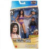 [美國瘋潮]正版WWE Chyna WrestleMania 37 Elite Figure 經典女將摔角狂熱精華版人偶