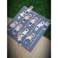 Ablution Puzzle, Ablution Busy board, Ablution Busy page, Ablution board