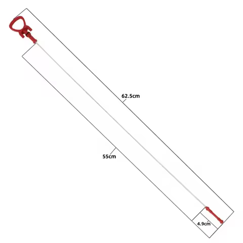 2710108001 Engine Oil Level Dipstick For Mercedes Benz W204 S204 C180 C200 C250 W207 W212 E200 E260 