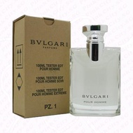 BVLGARI POUR HOMME EDT 100ML TESTER