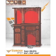 EUREKA DESIGN 728 / 5ft Chinese Feng Shui Prayer Altar Table 风水神枱 (Delivery and Installation Within Klang Valley)