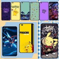 OPPO A1 R9S A83 F3 A77 2017 MT15 Pokémon Soft TPU phone case