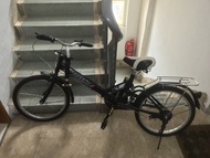單車 摺疊單車 摺車