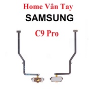Samsung Galaxy C9 Pro Flex Cable Zin Home Button Circuit