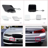TOWCOVERfor17-19BMW5SeriesG30SedanG31Touring520i523i528i528xi535i550i530xi535d540i530iFRONT&REAR