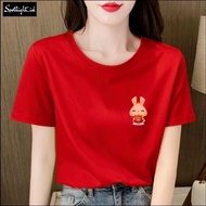 Spotlight_id - WOMEN'S IMLEK RABBIT T-SHIRTS, COMBED 30S IMLEK RABBIT WOMEN'S T-SHIRTS, WOMEN'S IMLE