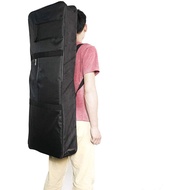 [blesiya21] 76 Key Keyboard Bag Thickened 47.24"x15.75"x5.12" Portable Keyboard Gig Bag