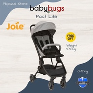 Joie Pact Lite Stroller (0-15KG)