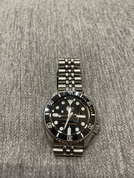 Seiko SKX007客製改勞力士外觀