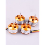 New Xida XXD A2208 KV1100/1400/1800/2600 Brushless Motor/Motor Four-Axis Multi-Axis