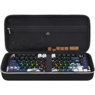Aproca Case Compatible with AULA F75 Pro/XVX Womier S-K80 75% Keyboard/ARZOPA 75% Mechanical Gaming 