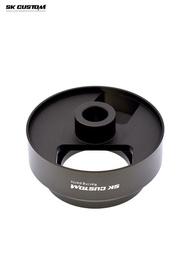 SK CUSTOM Forged Aluminum Alloy Steering Wheel Hub Adapter for BMW F22 F87 F30 F34 F35 F80 F32 Car B