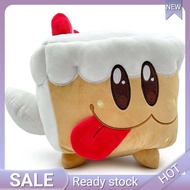 Cake Hound Plush Doll Cookie Run Kingdom Soft Stuffed Toy Kids Birthday Gift Stuffed Toys