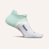 FEETURES Elite Light Cushion Tab Low-Cut Socks - Light Green