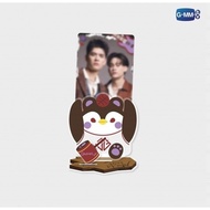 GUINZLY ACRYLIC CLIP STAND WITH JOSSGAWIN PHOTOCARD Joss Gawin (Pre)